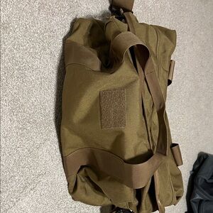 GORUCK KIT BAG (INCLUDES SHOULDER STRAP)
